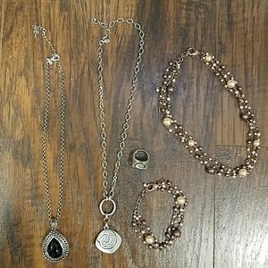 Premier Designs Jewelry Bundle